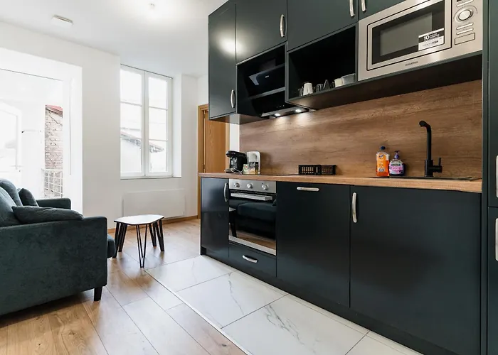 Apartmán Onyx Signature